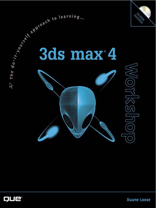 Cover image for 3ds max 4 Workshop